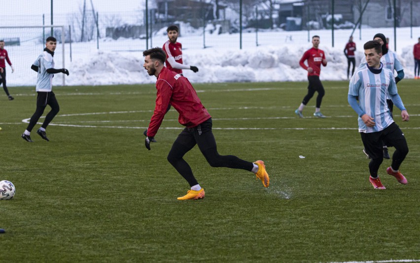 KS Wiązownica pokonał Głogovię 2:1