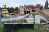 "Wodne oKKo” na osiedlu Azoty w Kędzierzynie-Koźlu. Rok opóźnienia na budowie, a będzie jeszcze więcej