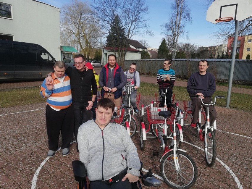 Wypożyczalnia rowerów rehabilitacyjnych w Szczecinie otwarta. To pierwsza taka w naszym mieście 