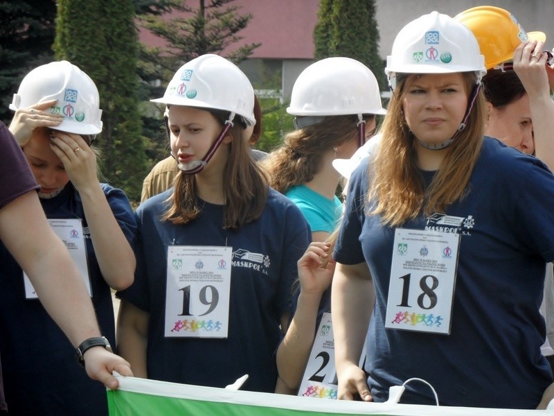 Bieg w Kasku na Politechnice Częstochowskiej odbył się już...