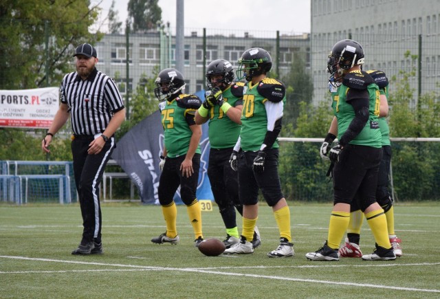 Green Ducks Radom zagrają dziś u siebie z Crusaders Warszawa. Chcą zrehabilitować się za ostatnią porażkę w Wyszkowie.