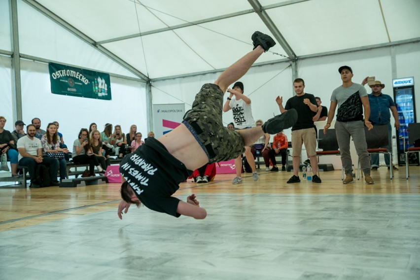 Kraków. Juliada ma moc, czyli streetball w sercu miasta [ZDJĘCIA]