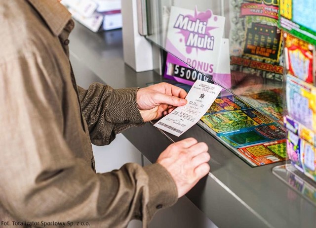 "Szóstka" w Lotto padła w Olsztynie.