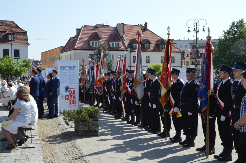 Myślenice. Niech się święci 3 Maja! Msza św. za Ojczyznę i wystawa na Rynku