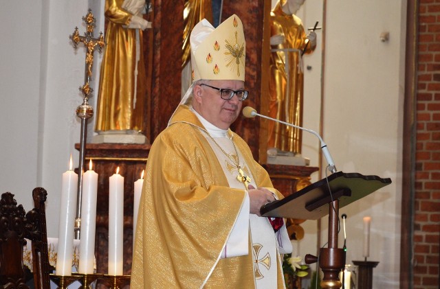 Bp Andrzej Czaja udzieli w sobotę, 22 maja święceń kapłańskich.