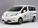 Nissan e-NV200 zadebiutuje w Tokio
