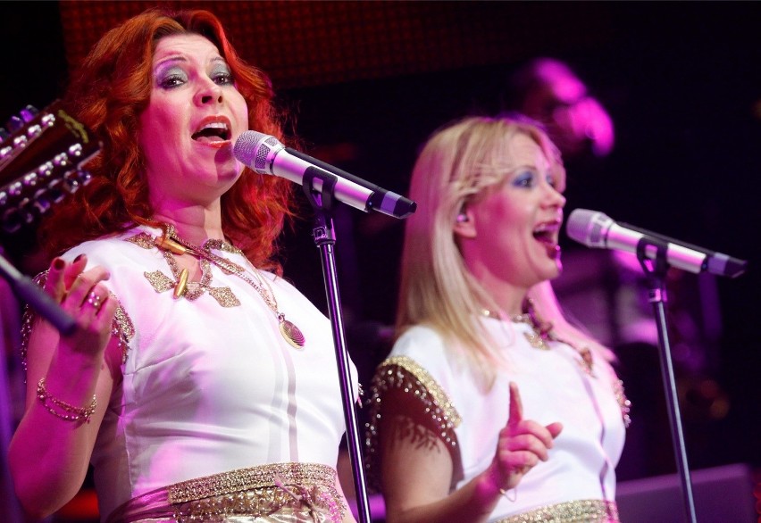ABBA The Show to  spektakl  pełen najnowocześniejszych...