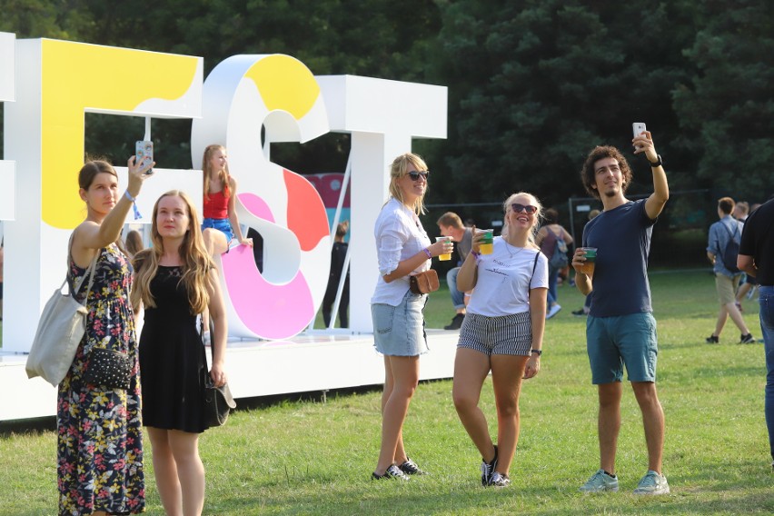 Tak było na Fest Festivalu w 2019 roku. Pamiętacie?Zobacz...