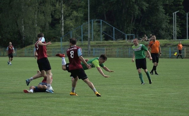 Stal Nowa Dęba zagra w przerwie zimowej sześć meczów sparingowych