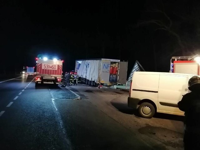 Na miejsce zdarzenia został ściągnięty batalion chemiczny z Ostrowa Wielkopolskiego.