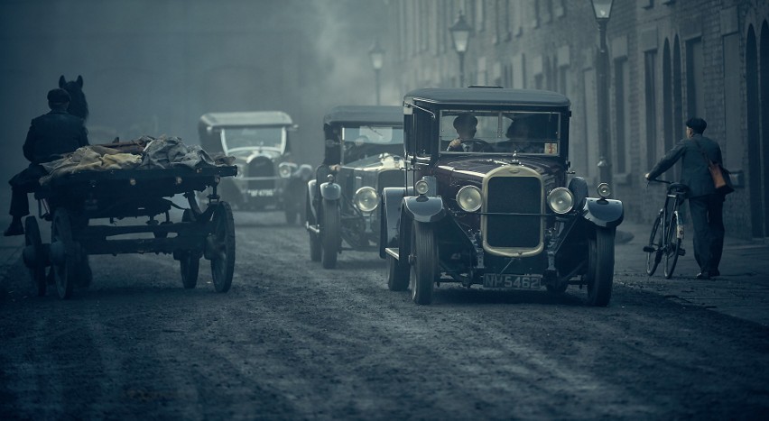 "Peaky Blinders". Ależ to się świetnie ogląda! Za co pokochaliśmy serial BBC?