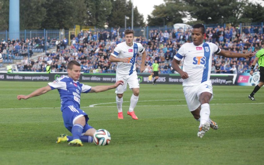 Ruch Chorzów - Lech Poznań