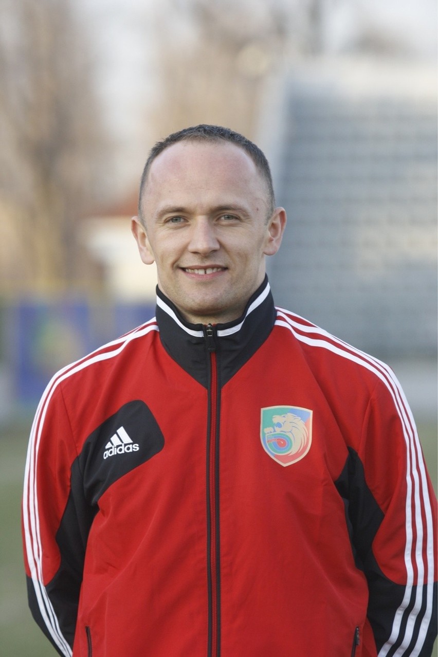 Krzysztof Osiński trenerem bramkarzy Śląska [FILM]