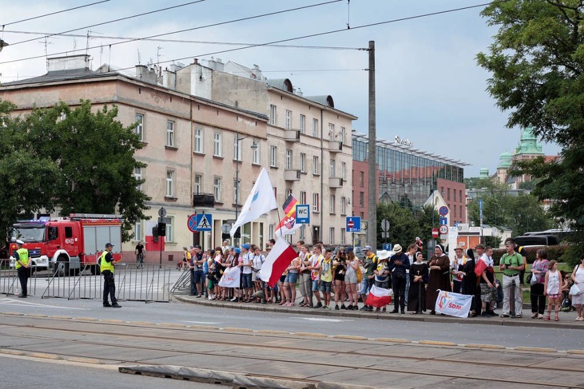 Polscy pielgrzymi rozkręcą się na spotkaniach z Franciszkiem [WIDEO, ZDJĘCIA]