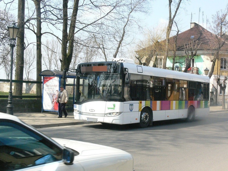 Pijany kierowca autobusu miejskiego został zatrzymany we...