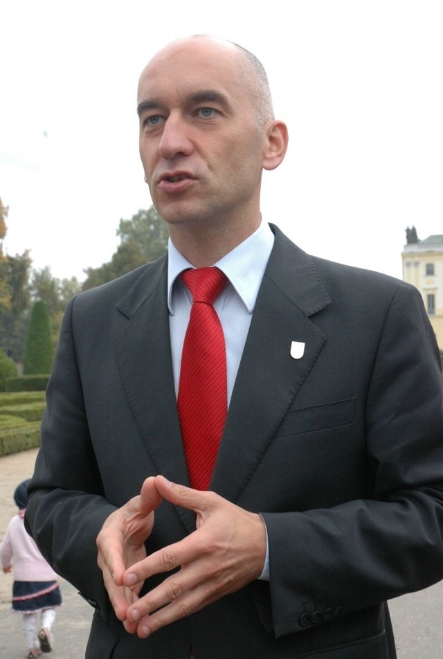 Jednym z kandydatów na stanowisko marszałka województwa podlaskiego jest Tadeusz Arłukowicz