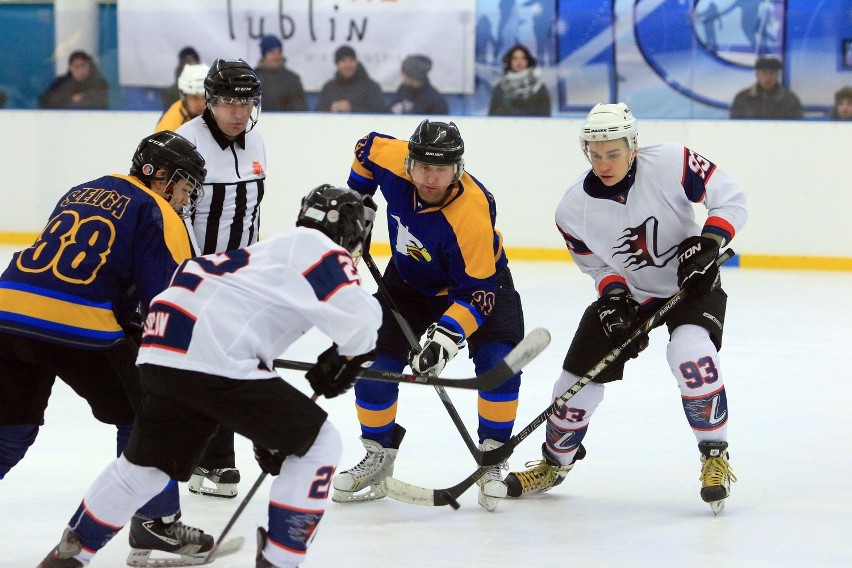 Ekipa Lublin Hockey Team pokazała klasę podczas kolejnego turnieju II ligi