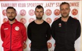 Mariusz Fabjański przeszedł ze Staru Starachowice do  FKS Łazy. To hit transferowy w powiecie starachowickim