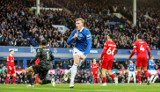 Liverpool poległ w derbach z Evertonem. Wypada z walki o mistrzostwo Anglii?