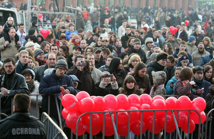 29. finału WOŚP w Łodzi! Sprawdź, co będzie się działo w naszym mieście