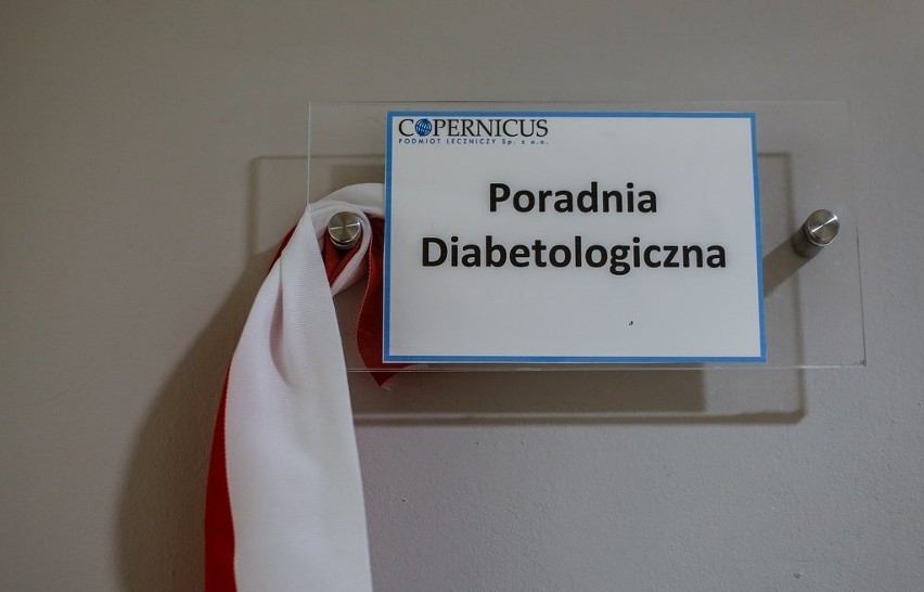 Poradnia Diabetologiczna w Gdańsku po remoncie [ZDJĘCIA]