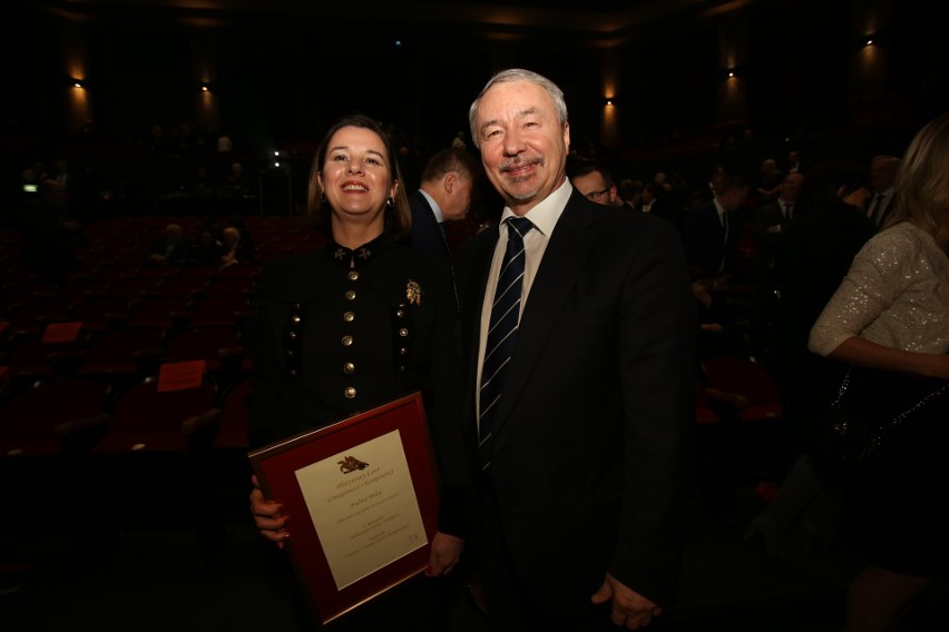 XXVI Gala Laurów Umiejętności i Kompetencji odbyła się w...