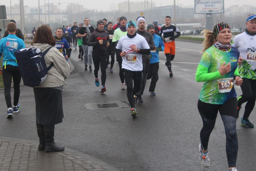 Druga Dycha do Maratonu za nami. Zobaczcie zdjęcia z niedzielnego biegu