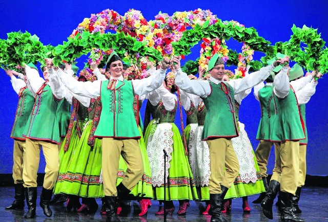 Mazowsze zaprezentuje w Słupsku program „Kalejdoskop barw Polski” składający się z najpiękniejszych polskich pieśni, piosenek, a także tańców narodowych i regionalnych.