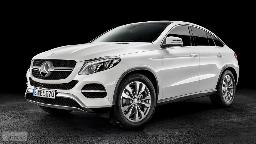 Mercedes-Benz Klasa GLE GLE 350 d 4MATIC 425 000,00 zł...