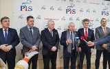 Wiek emerytalny i waloryzacja emerytur. Działacze Prawa i Sprawiedliwości w Kielcach mówili o seniorach