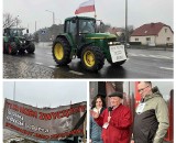 Marek Duszyński, krajowy szef Samoobrony w Grudziądzu: - Przyjechało ponad 300 ciągników! Bardzo źle dzieje się na wsi