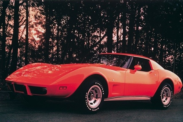 Chevrolet Corvette 1978