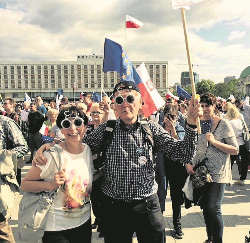 Zmobilizował mnie Kaczyński 