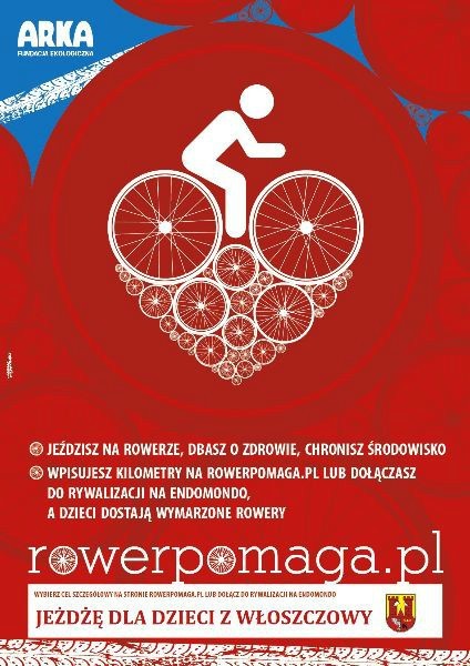 Akcja „Rower Pomaga” trwa w gminie Włoszczowa. Mieszkańcy „wykręcili” już trzy wymarzone rowery dla dzieci (ZDJĘCIA)