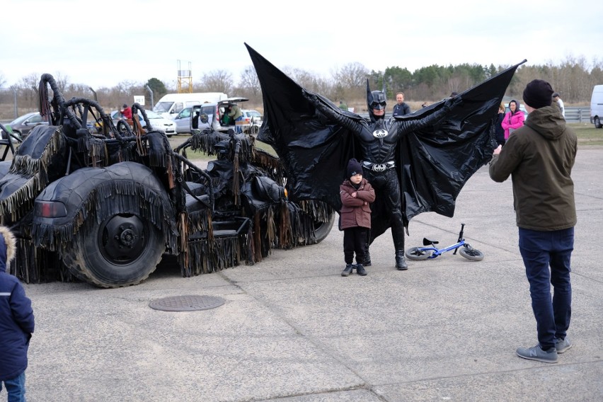 Powrócił! Znów jest głośno o polskim Batmanie, którego ponad...