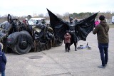 Batman spod Torunia powrócił! Buduje nowy batmobil [zdjęcia]