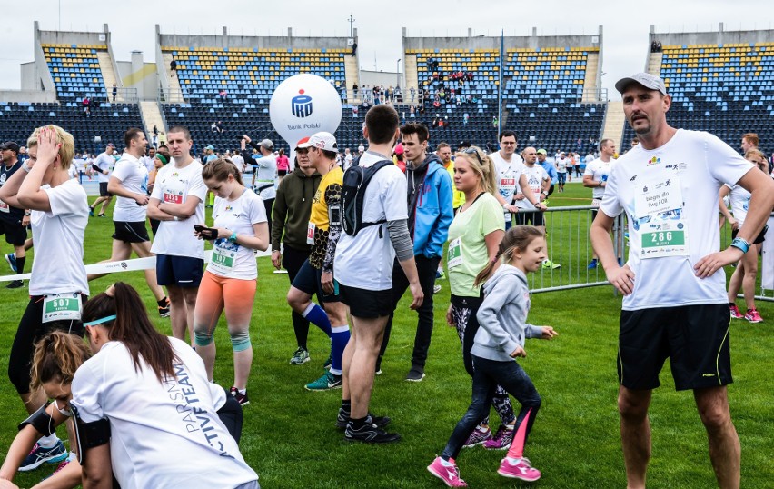 Ponad 3 tys. sportowców zgłosiło się do drugiej edycji PKO...