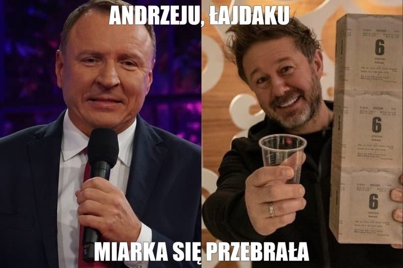 Andrzej Piaseczny skończył 50 lat. Impreza odbiła się...