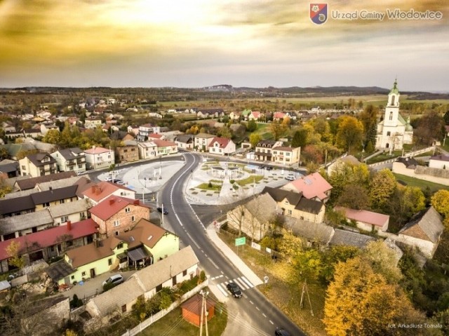 Przed laty Włodowice straciły status miasta, bo poparły powstanie styczniowe.