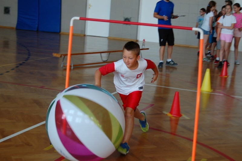 Wakacyjna Olimpiada Sportowa w Tarnowie