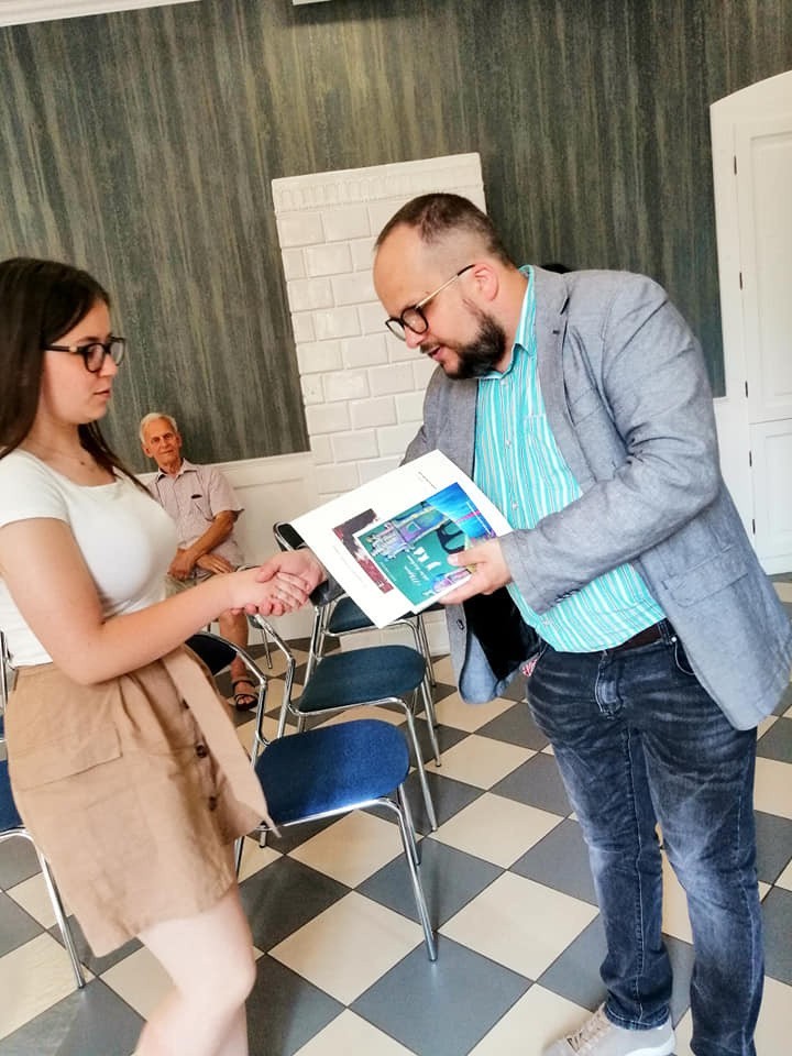 W Stowarzyszeniu Centrum Młodzieży Arka w Radomiu rozstrzygnęty został 26. Regionalny Konkurs Literacki