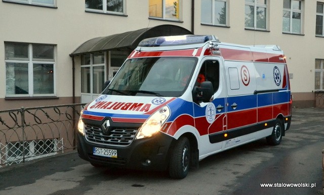 Nowiutki Renault Master zasilił szpitalną flotę karetek pogotowia ratunkowego w listopadzie