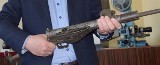 Po trzech latach Suchedniów odzyskał stena - unikalną broń wyprodukowaną podczas wojny
