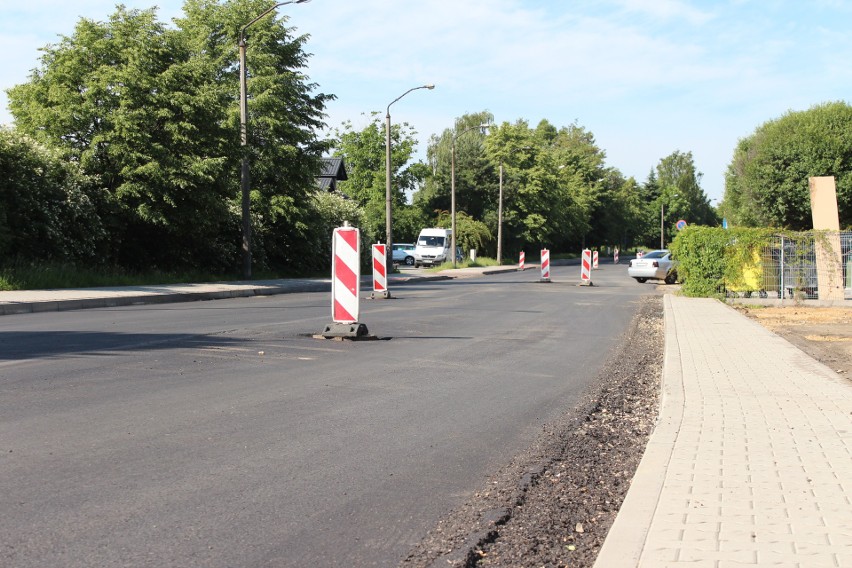 Remonty ulic w centrum Libiąża. Kierowców czekają utrudnienia