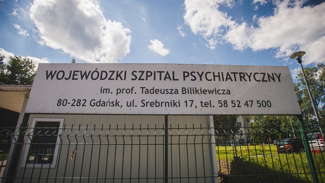 Wojewódzki Szpital Psychiatryczny im. prof. Tadeusza Bilikiewicza w Gdańsku