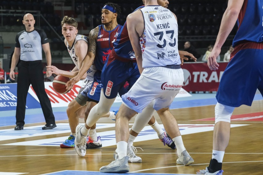 Twarde Pierniki Toruń - King Szczecin 73:81