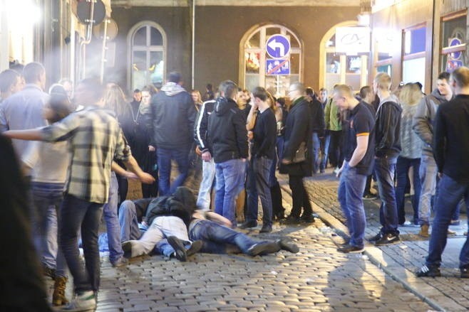 Stary Rynek w Poznaniu. Co zrobić, żeby było bezpiecznie?