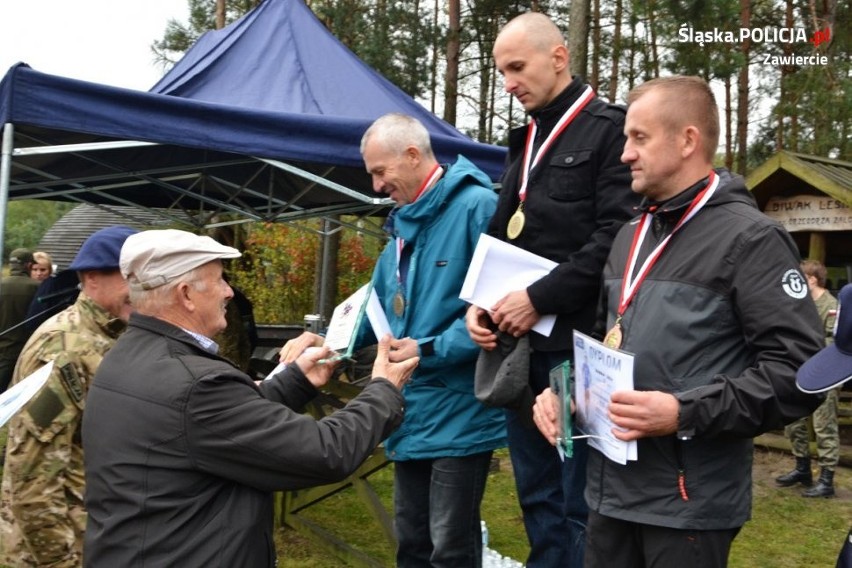 Uczcili pamięć kolegi: Mistrzostwa Policji w Biegu...