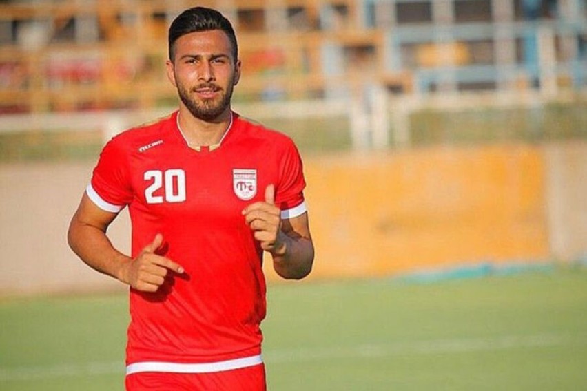 Irańskie władze planują egzekucję piłkarza Amira Nasra...