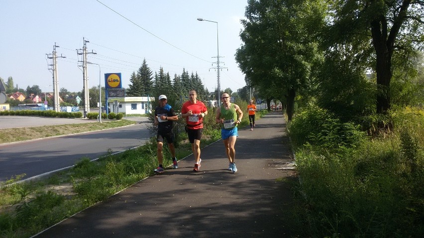 Jaworzno: Bieg Uliczny na 15 km wystartował ZDJĘCIA